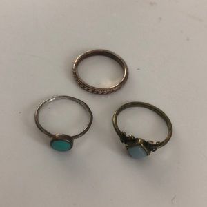 Ring set